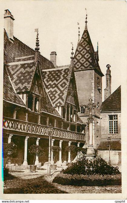 CPA Beaune