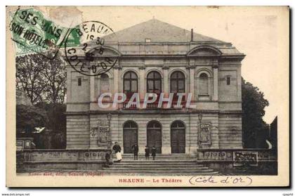 CPA Beaune Le Theatre