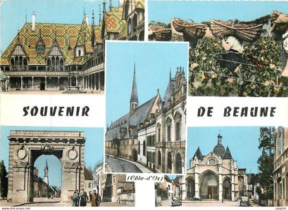 CPM Souvenir de Beaune C d'Or