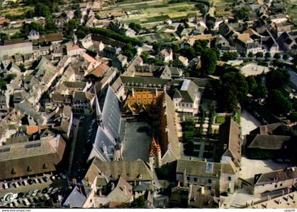 CPSM BEAUNE Hôtel-Dieu