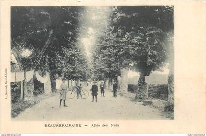 CPA Beaurepaire  38/11