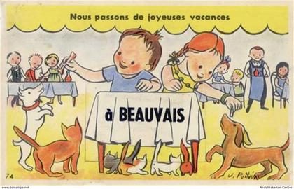 55118544 - Beauvais