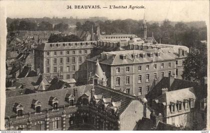 Beauvais CPA L'institut agricole