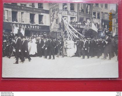 Carte Photo de Beauvais