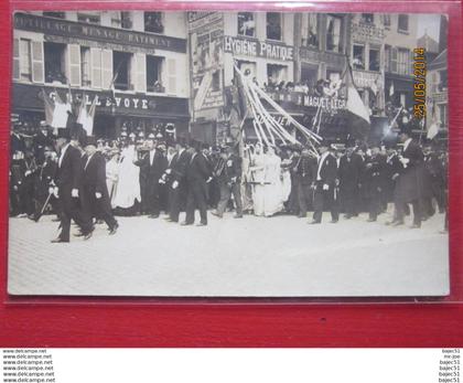 Carte Photo de Beauvais