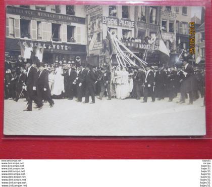 Carte Photo de Beauvais