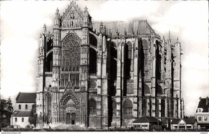 CPA Beauvais la Cathedrale