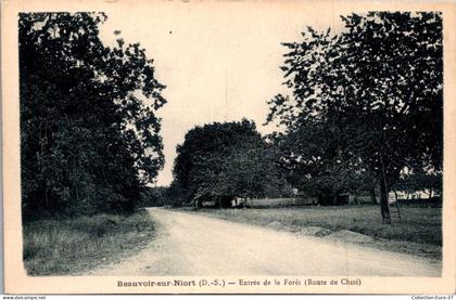 (17/02/26) 79-CPA BEAUVOIR SUR NIORT