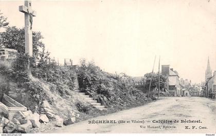 ¤¤  -   BECHEREL   -   Le Calvaire    -  ¤¤