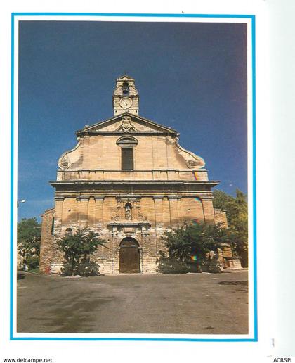 BEDARRIDES Eglise st laurent 1(scan recto-verso) ME2635