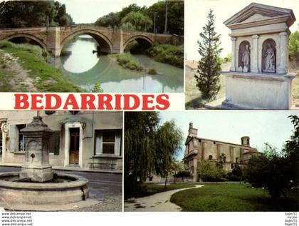 Bedarrides "multi vues"