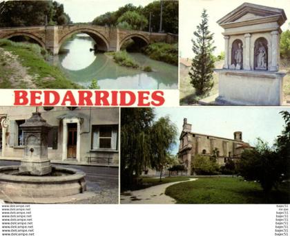 Bedarrides "multi vues"