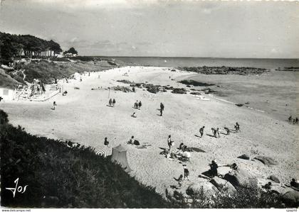 CPM Beg Meil Finistere Vue generale de la Plage de les Dunes