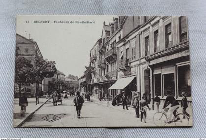 AC59/3, Belfort, faubourg de Montbéliard, Territoire de Belfort 90