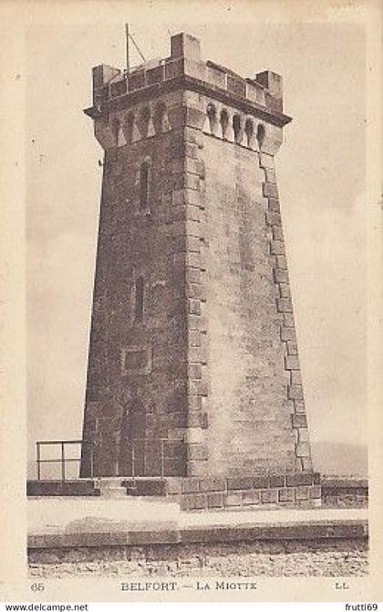 AK 271680 FRANCE - Belfort - La Miotte