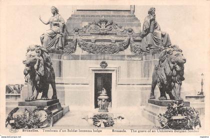 ET-BELGIQUE BRUXELLES-N°T1176-D/0113