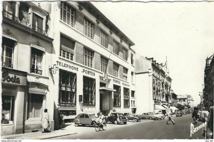 Territoire de Belfort, Belfort, L'Hotel des Postes