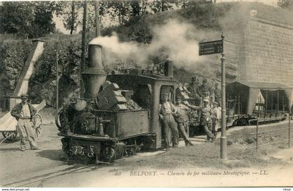 BELFORT(GARE) TRAIN