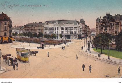 BELFORT(TRAMWAY)