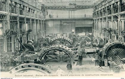 BELFORT(USINE)