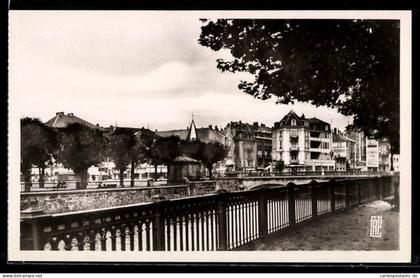 CPA Belfort, Les quais