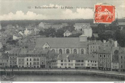 CPA Belle-Ile-en-Mer  56/17