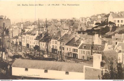 CPA Belle-Ile-en-Mer  56/18