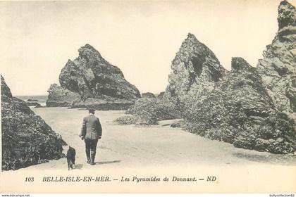 CPA Belle-Ile-en-Mer  56/25