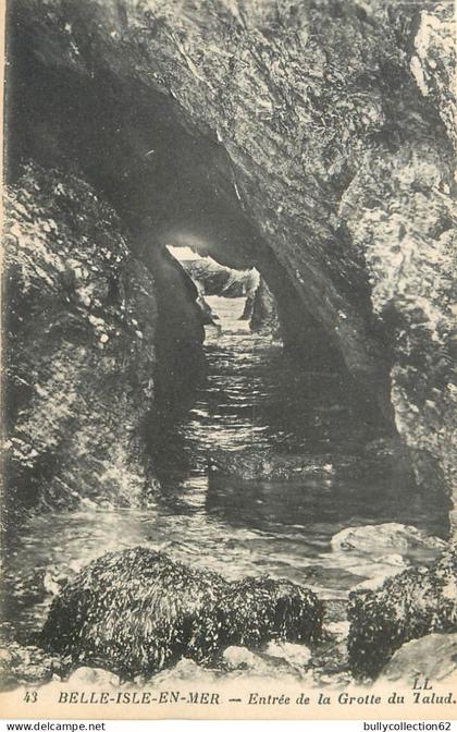 CPA Belle-Ile-en-Mer  56/27