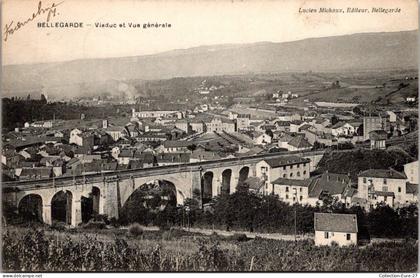 (27/12/25) 01-CPA BELLEGARDE SUR VALSERINE