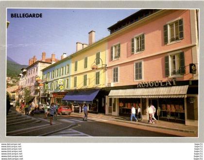 Bellegarde sur valserine