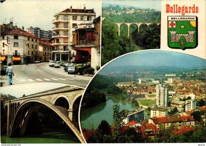 CPM BELLEGARDE-sur-VALSERINE Scenes (1351668)