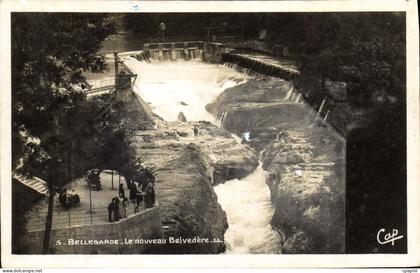 CPA Bellegarde le nouveau Belvedere