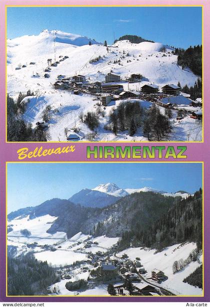 74 BELLEVAUX HIRMENTAZ