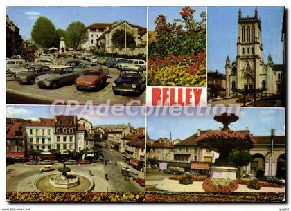 CPA Belley Ain