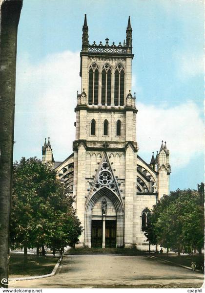 CPM Belley Ain Cathedrale de Belley