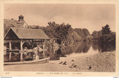 BENFELD - LE LAVOIR