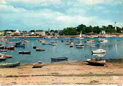 29 - Bénodet - Le Port vu de Sainte Marine - Carte Neuve - Voir Scans Recto Verso