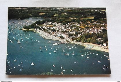 Cpm, Bénodet, le port et les quais, Finistère 29