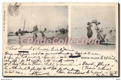 CPA Berck Plage
