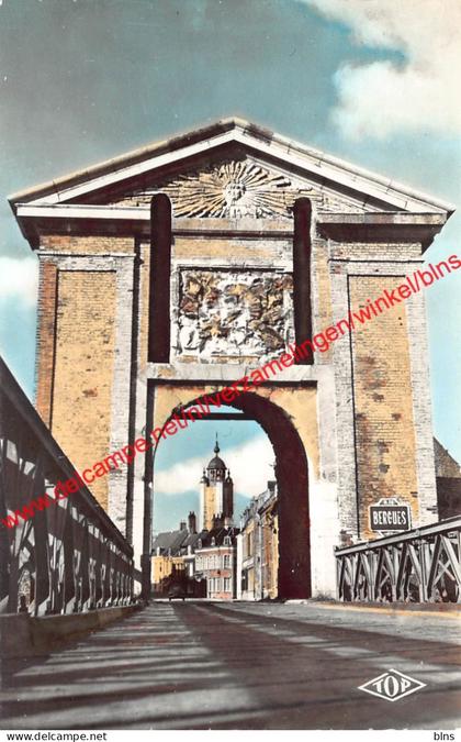 Porte de Cassel - Bergues - (59) Nord
