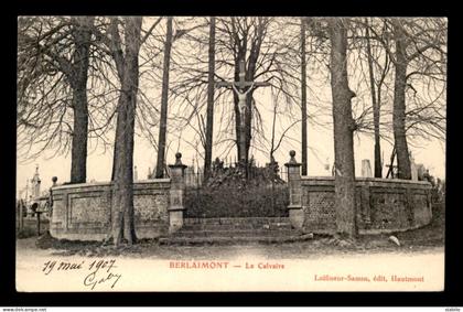 59 - BERLAIMONT - LE CALVAIRE