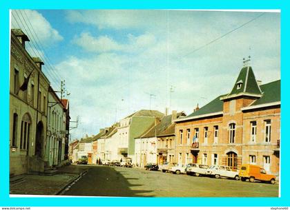 a961 / 071 59 - Berlaimont - Place de la Mairie