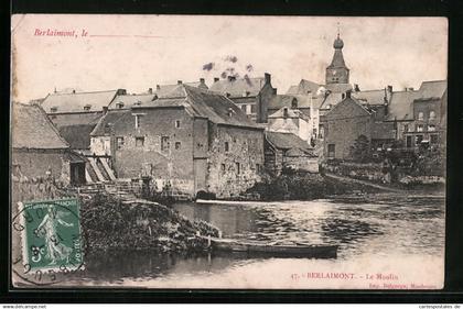 CPA Berlaimont, Le Moulin