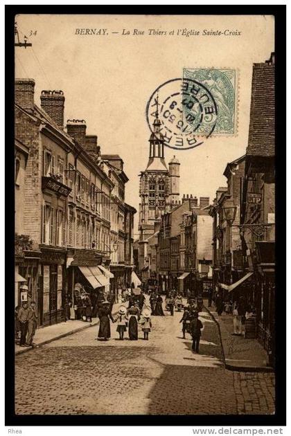 27 Bernay D27D K27056K C27056C RH093953