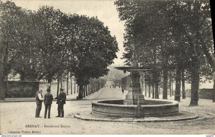 CPA Bernay Boulevard Dubus
