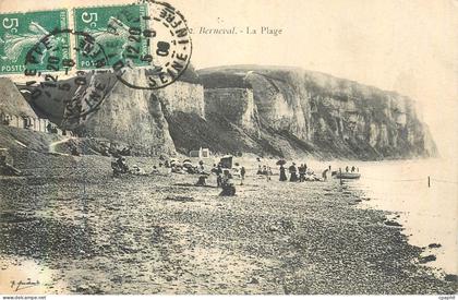 CPA Berneval La Plage