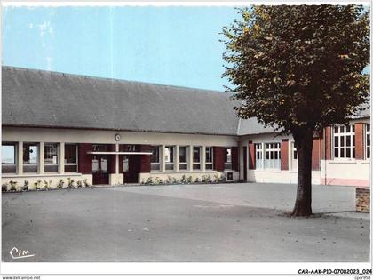 CAR-AAKP10-62-0992 - BERTINCOURT - Le C.E.G.
