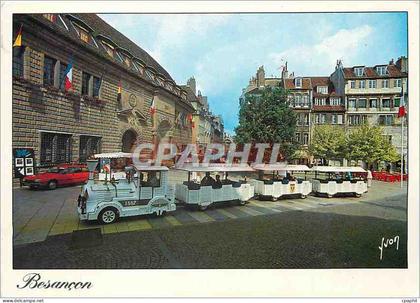 CPM Besancon Train