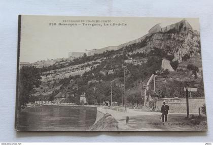 I890, Besançon, Taragnoz, la citadelle, Doubs 25